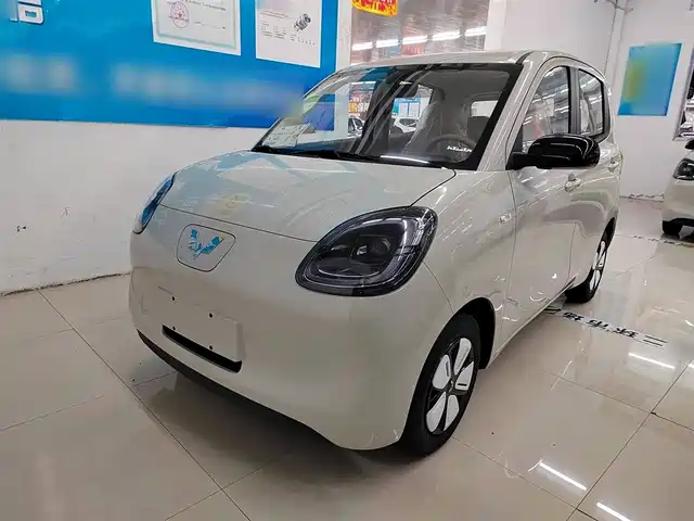 WULING AUTOMOBILE HONGGUANG MINIEV 2025