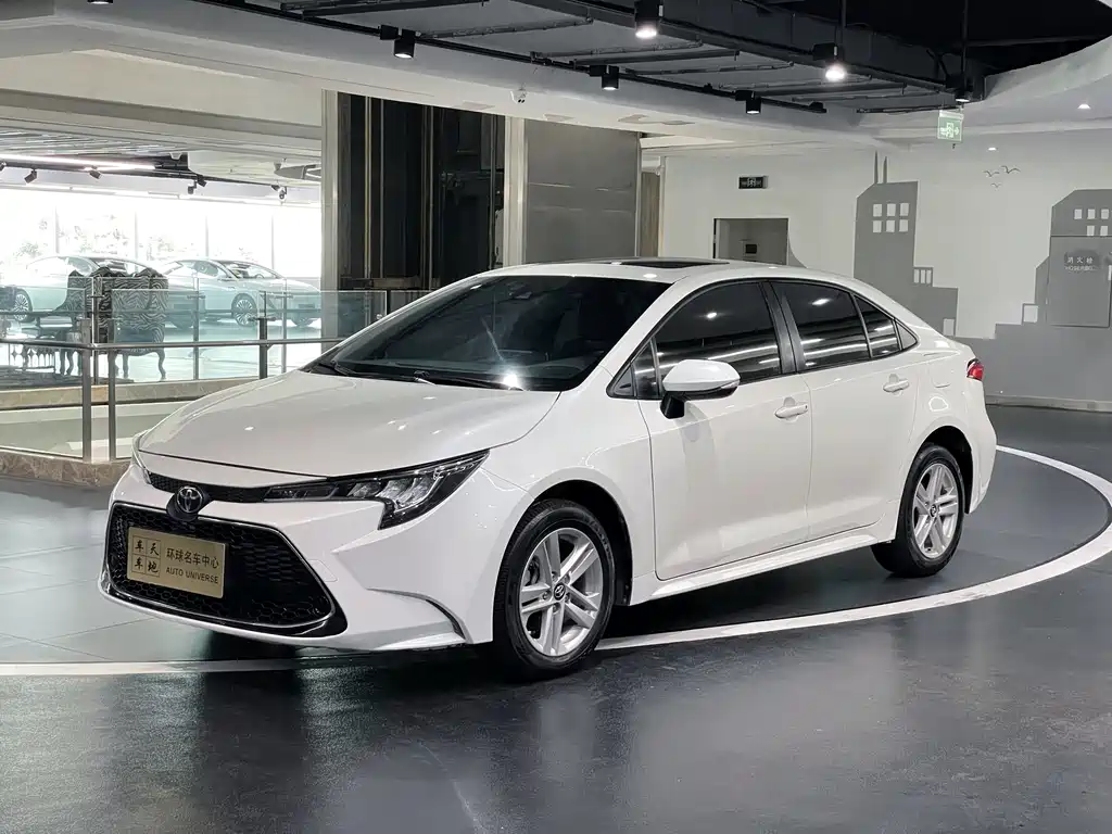 TOYOTA LEI LING