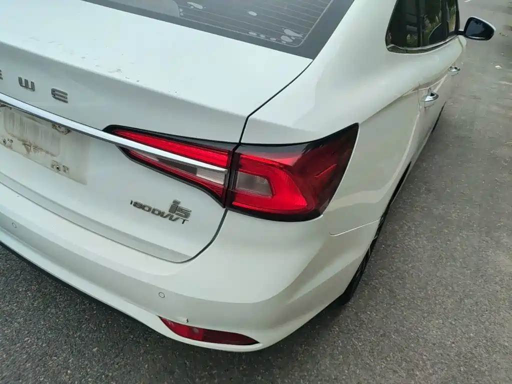 Roewe i5 — миниатюра 8
