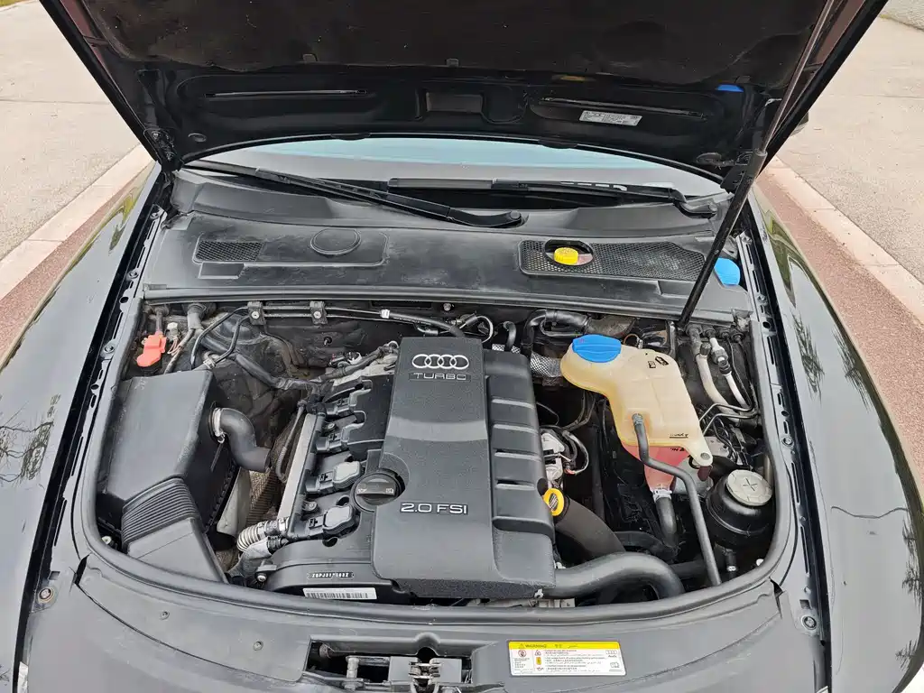 Audi A6L — миниатюра 13