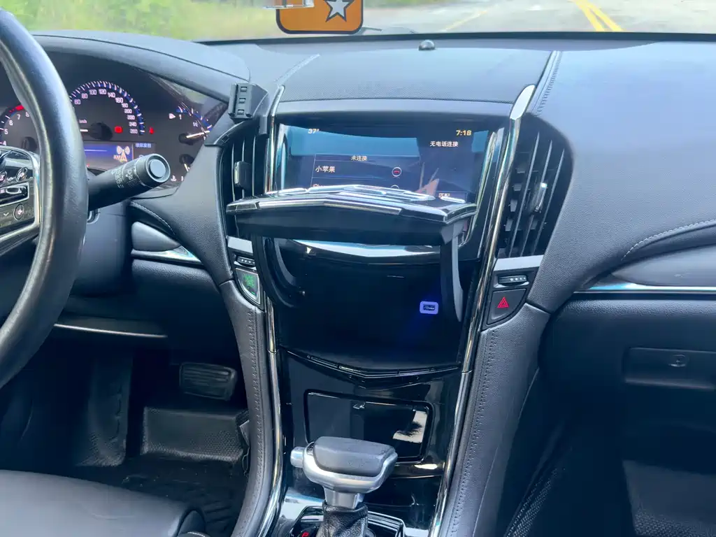 Cadillac ATS-L — миниатюра 7