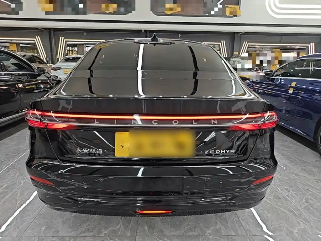 Lincoln Z — миниатюра 6