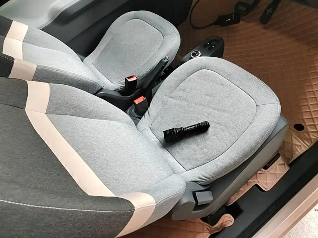 Wuling MINIEV — миниатюра 25