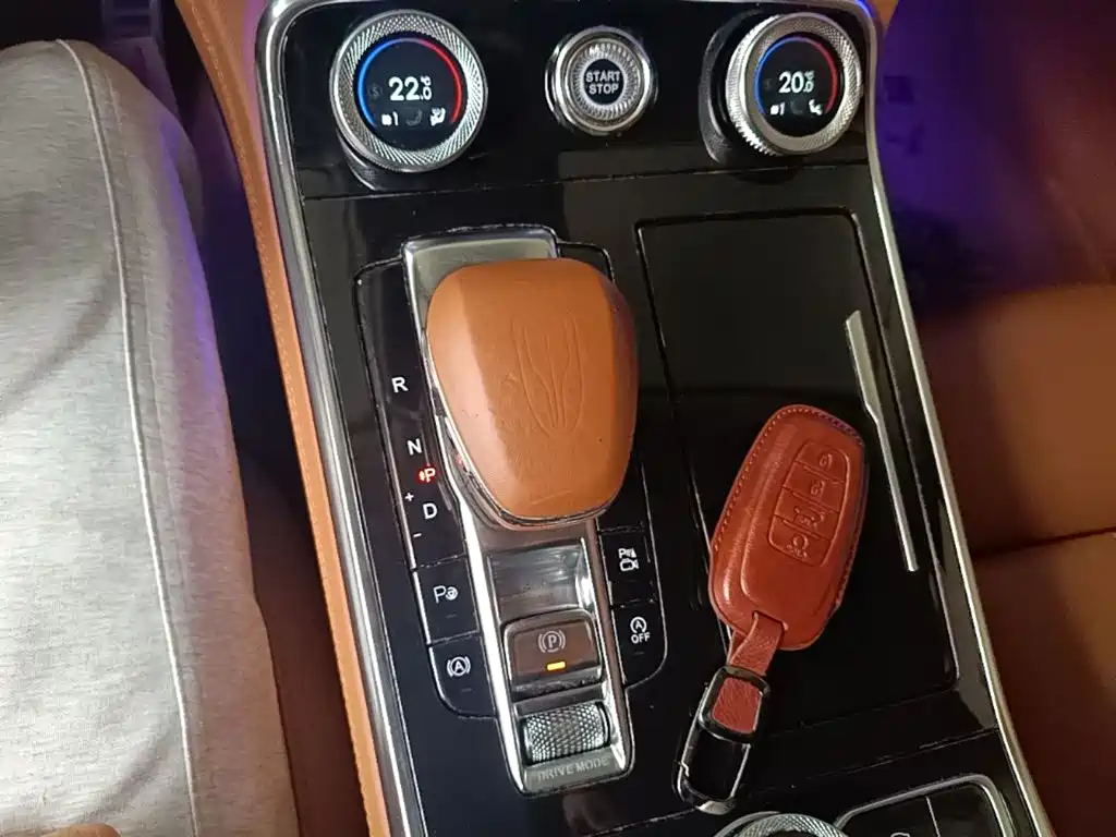 Hongqi Hongqi H9 — миниатюра 14