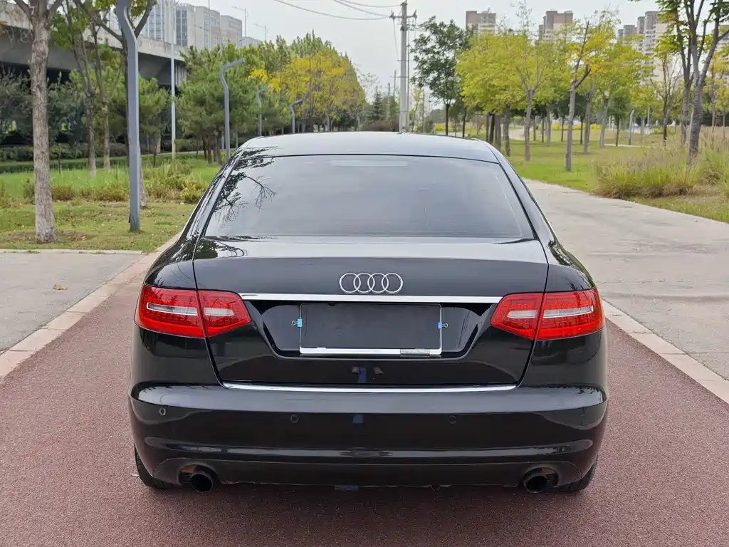 Audi A6L — миниатюра 20