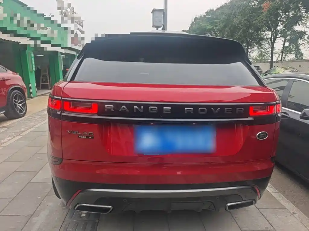 Land Rover Velar — миниатюра 6