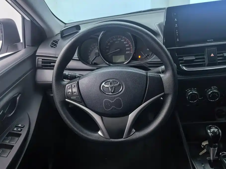 Toyota Vios — миниатюра 15