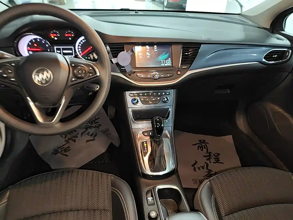 Buick Verano — миниатюра 14
