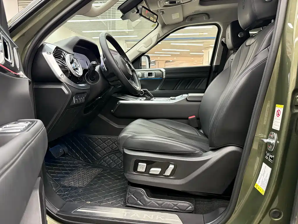 TANK TANK 400 NEW ENERGY