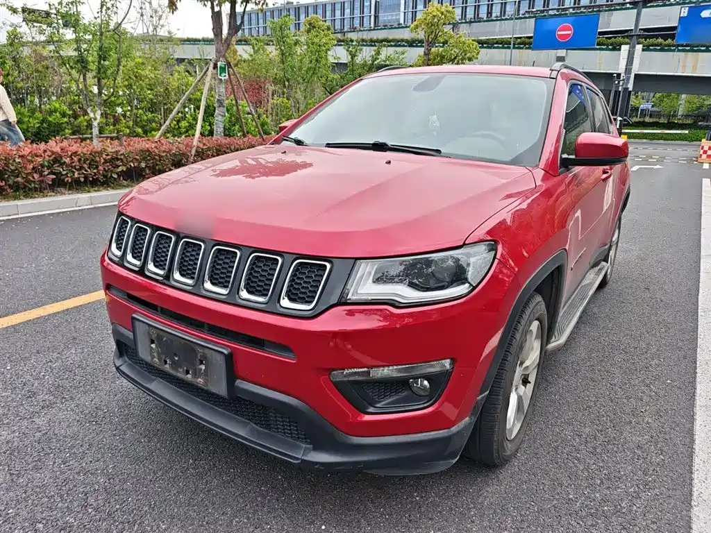 Jeep Compass 2018