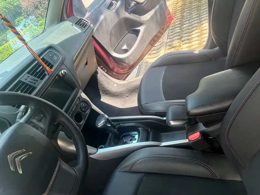 Citroen C3-XR — миниатюра 17