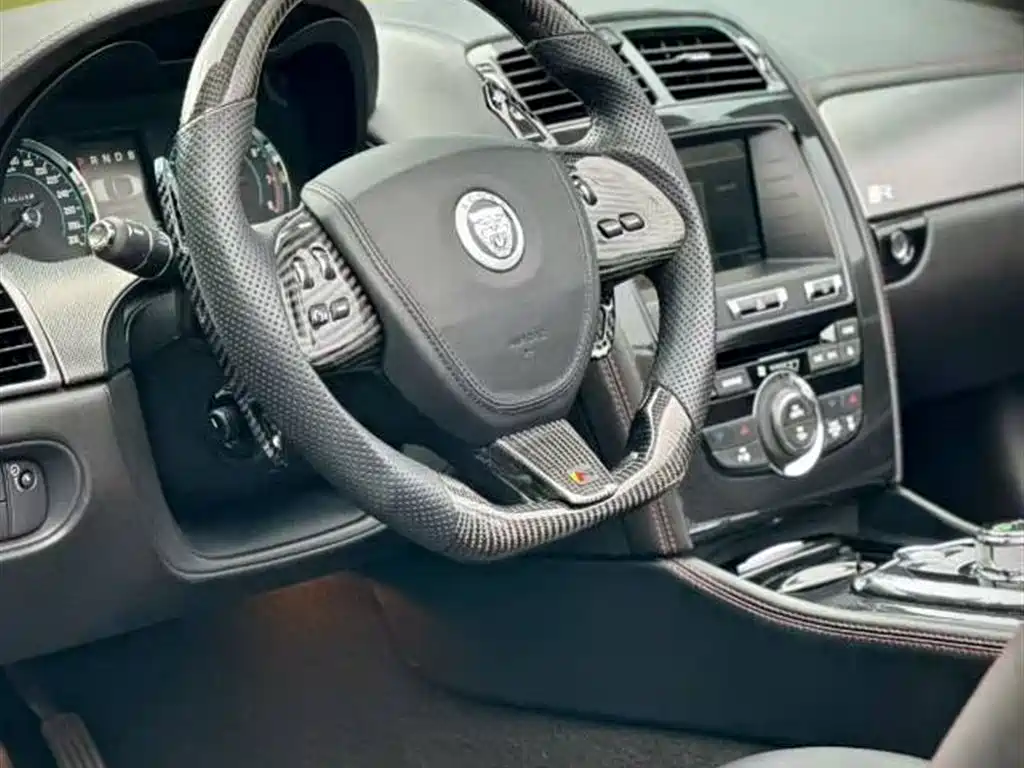 Jaguar XK 2012 XKR 5.0L
