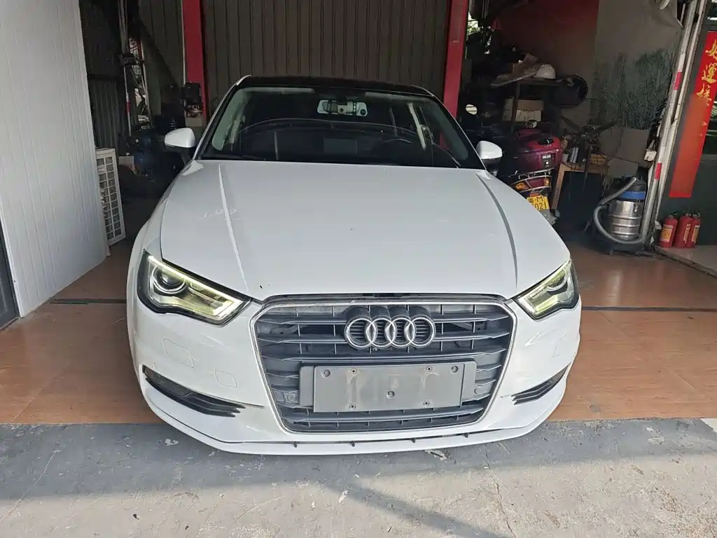 Audi A3 — миниатюра 3