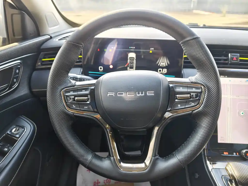 Roewe RX5 — миниатюра 12