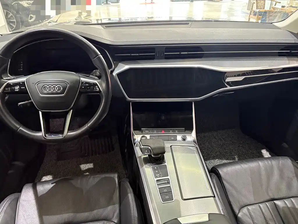 Audi A6L 2021 40 TFSI Luxury