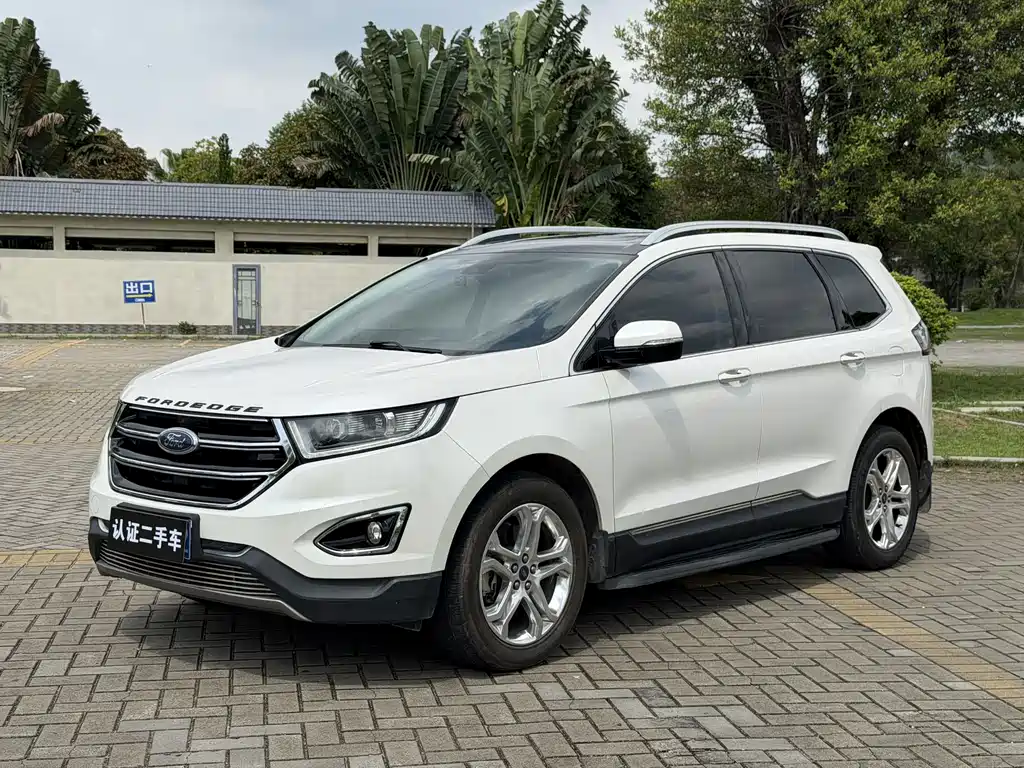 Ford Edge 2018