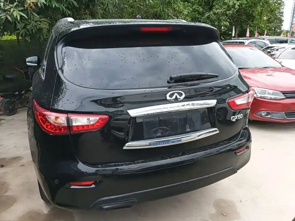 Infiniti QX60 (Import) — миниатюра 6