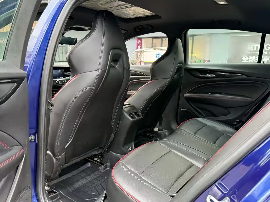 Buick Regal — миниатюра 8