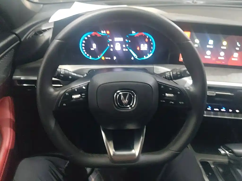 Changan CS35PLUS — миниатюра 11