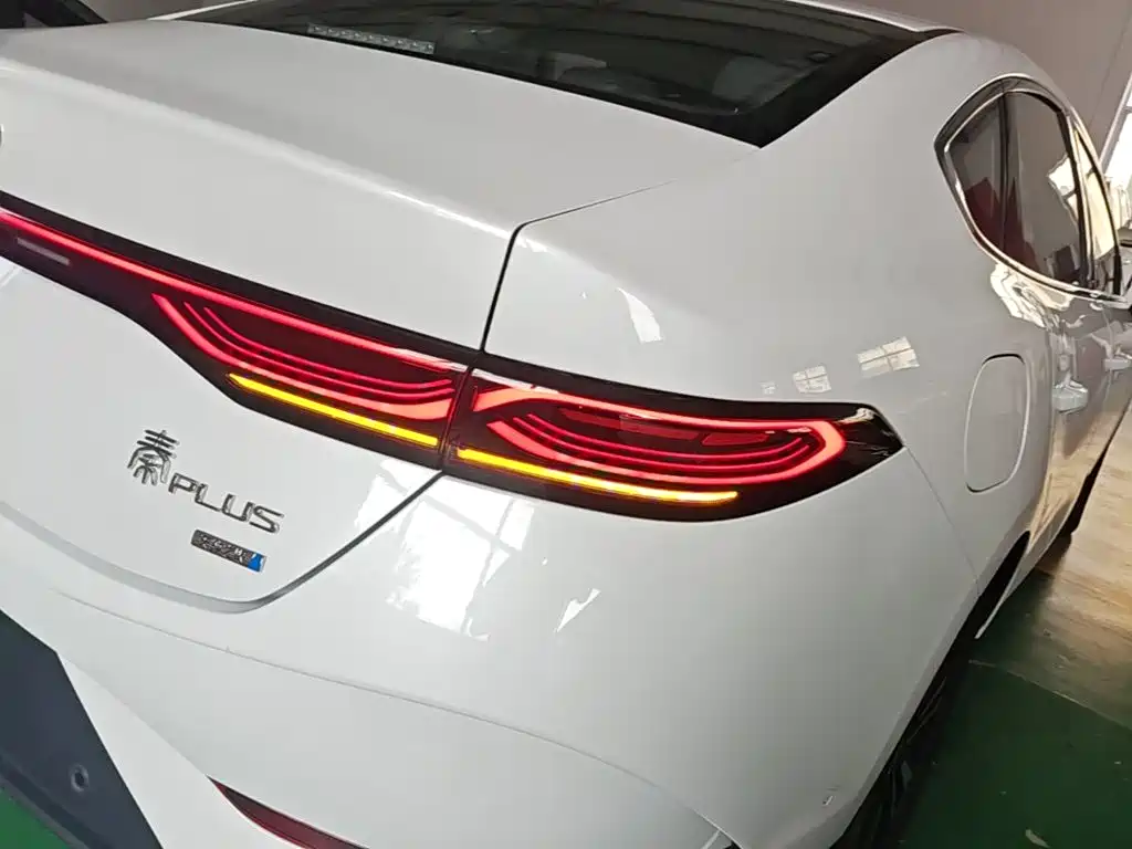 BYD Qin PLUS — миниатюра 8