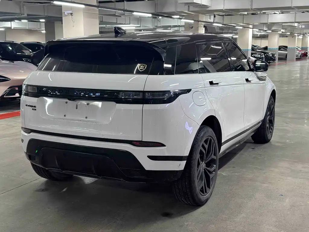 Land Rover Evoque — миниатюра 8