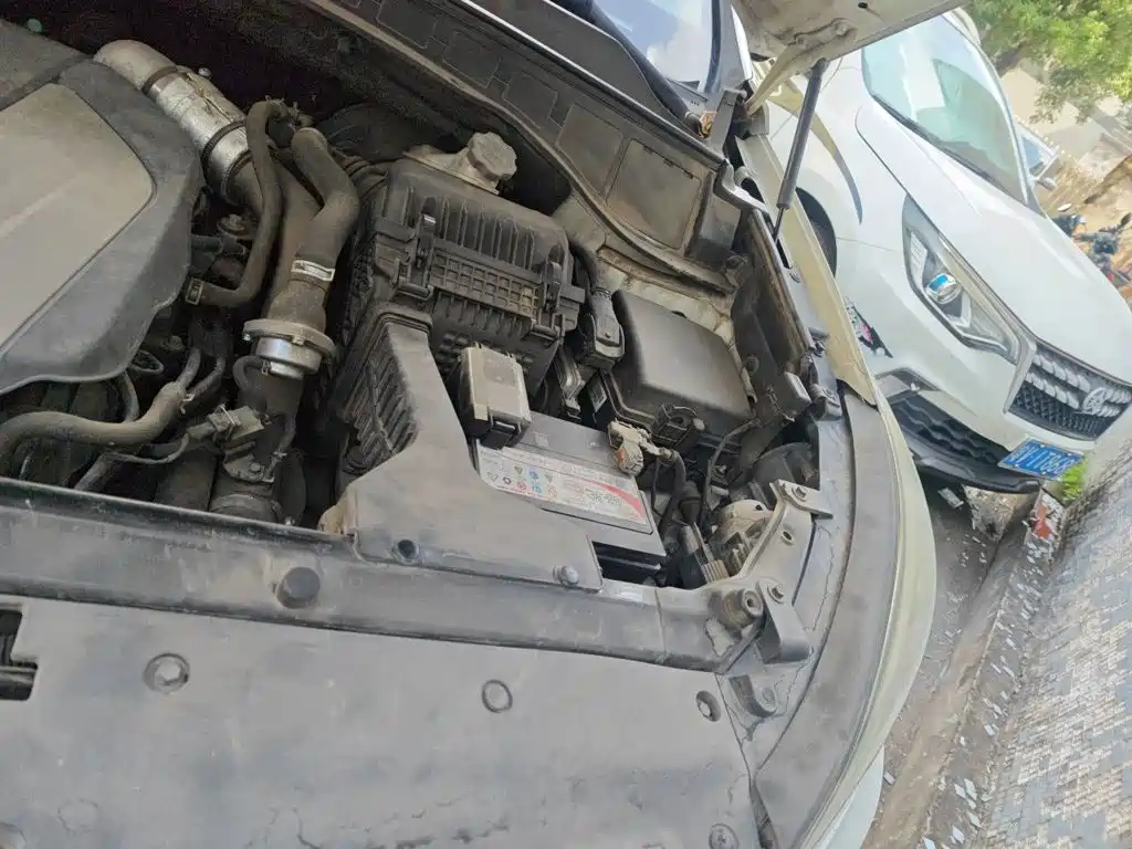 Hyundai Santa Fe — миниатюра 20