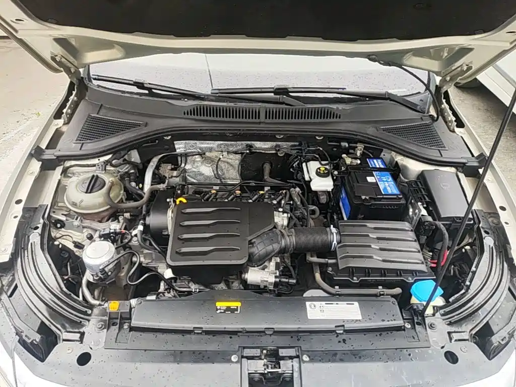 Volkswagen Lavida — миниатюра 20
