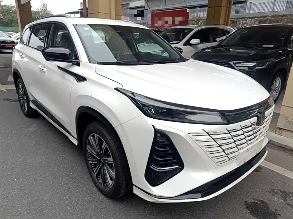 Changan CS75 PLUS — миниатюра 4