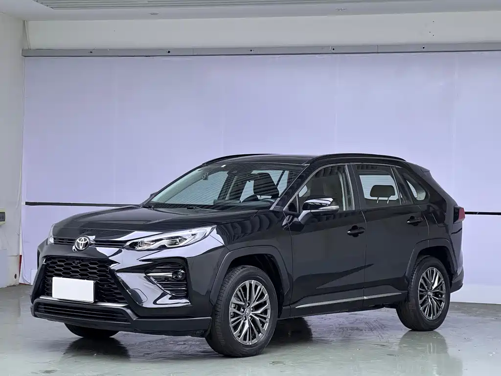 Toyota Wildlander 2023