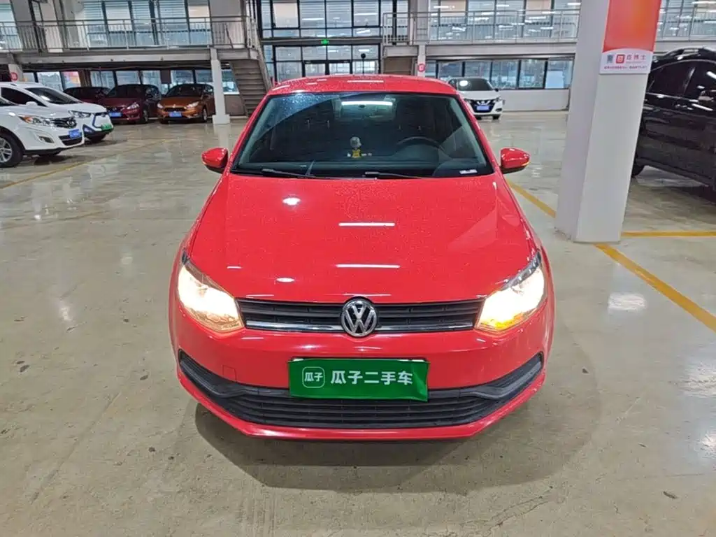 Volkswagen Polo — миниатюра 3