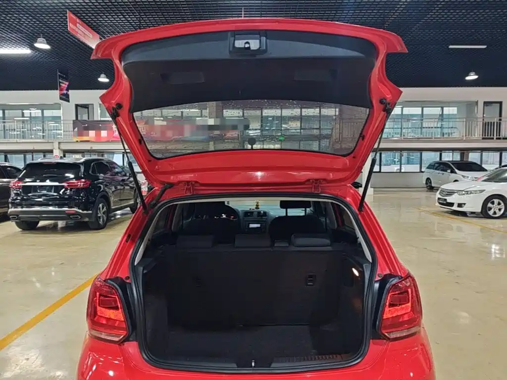 Volkswagen Polo — миниатюра 19
