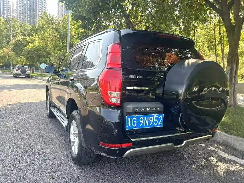 Haval H9 — миниатюра 7
