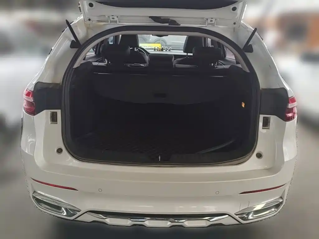 Haval F7 — миниатюра 24