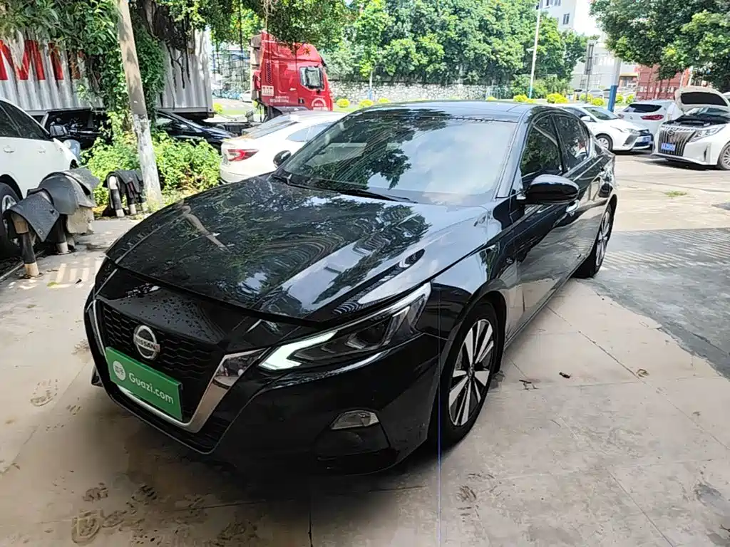Nissan Teana — миниатюра 2