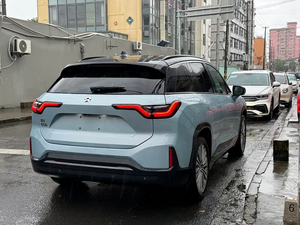 NIO ES6 — миниатюра 5