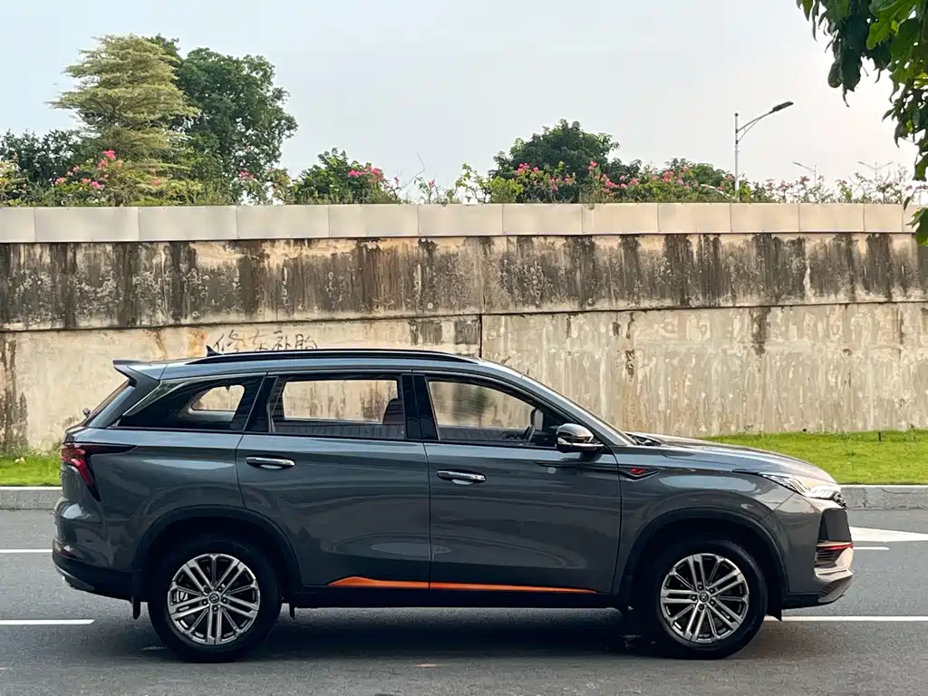 Changan CS75 PLUS — миниатюра 8