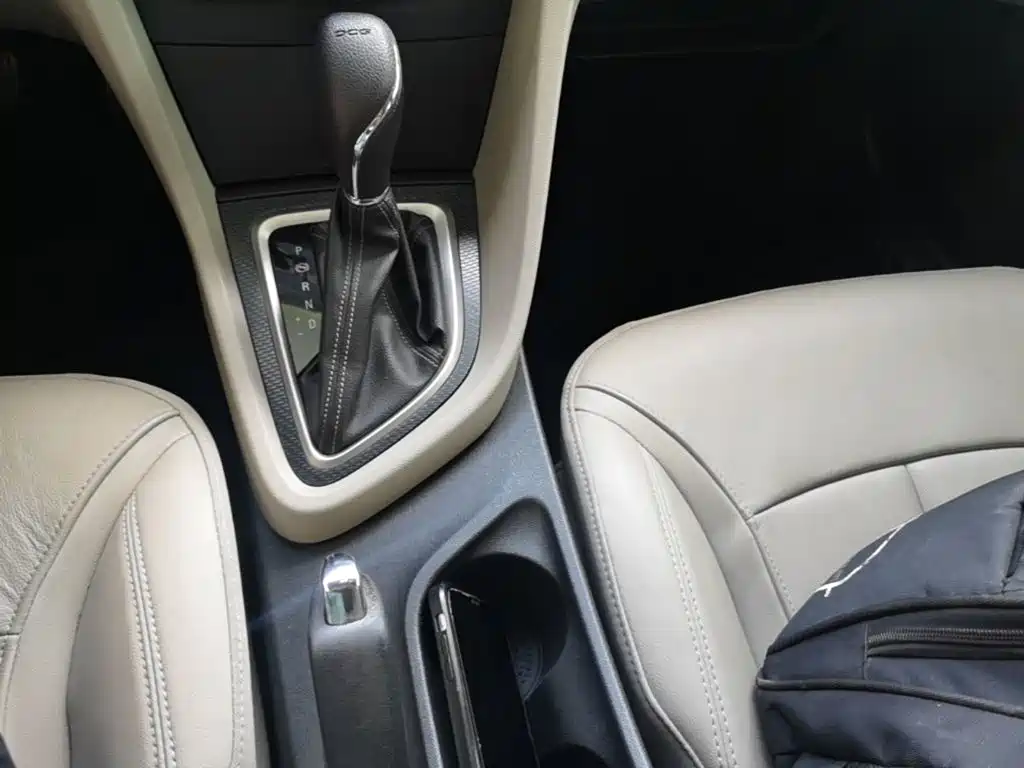 Buick Excelle — миниатюра 14