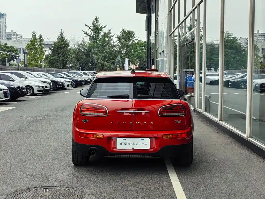 MINI Mini Clubman — миниатюра 4