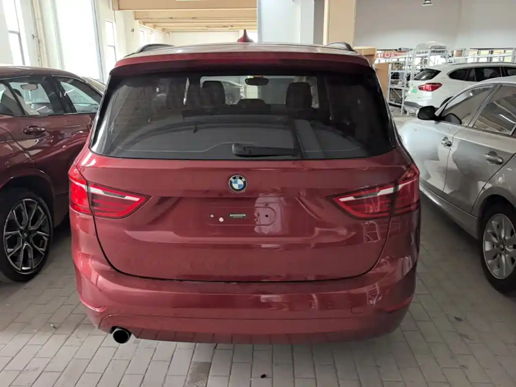BMW 2 Series Gran Tourer — миниатюра 6