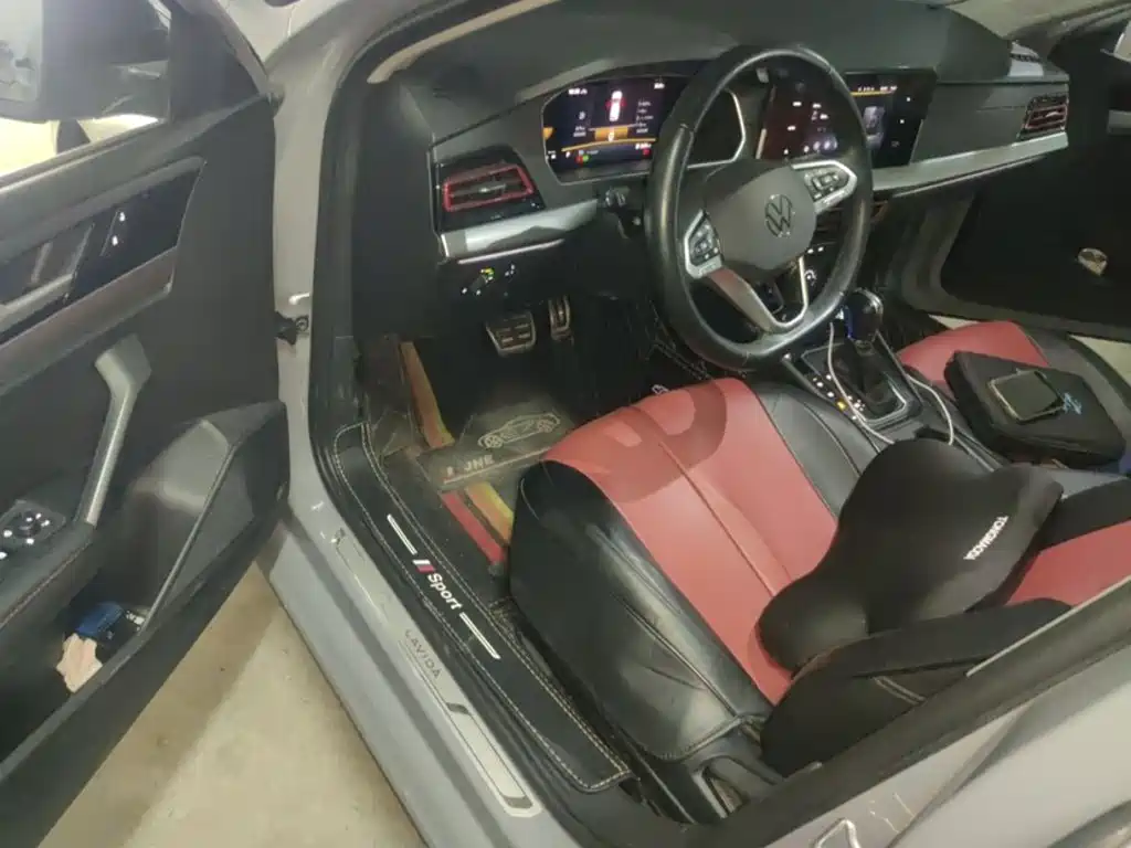 Volkswagen Lavida — миниатюра 16