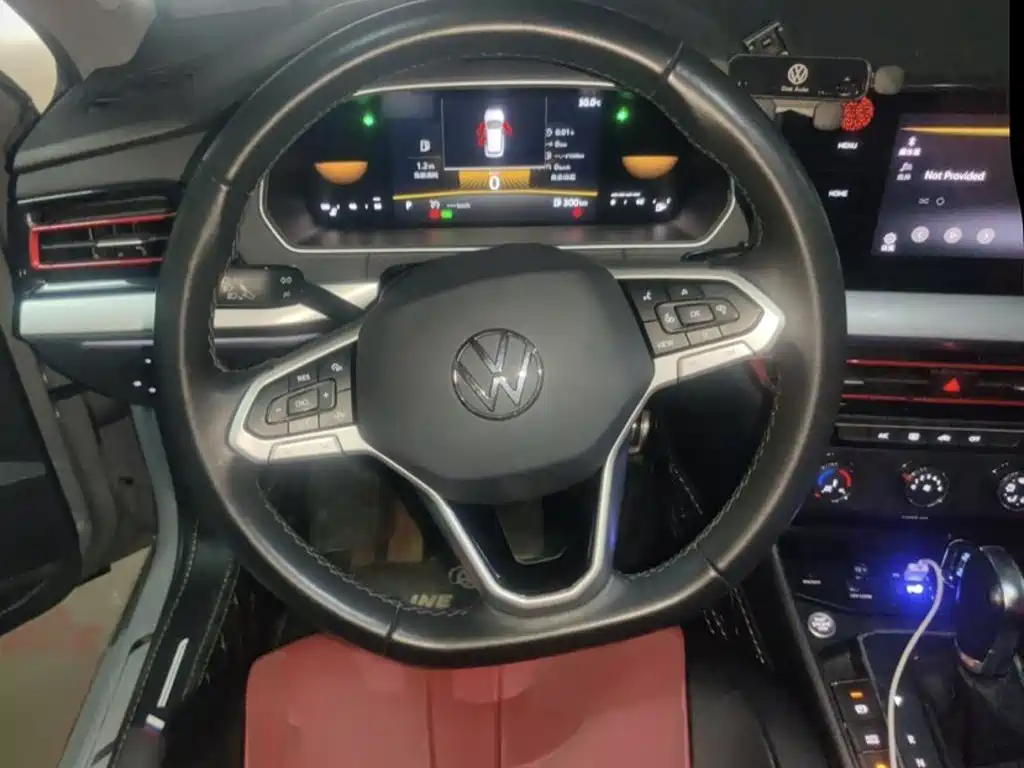 Volkswagen Lavida — миниатюра 14