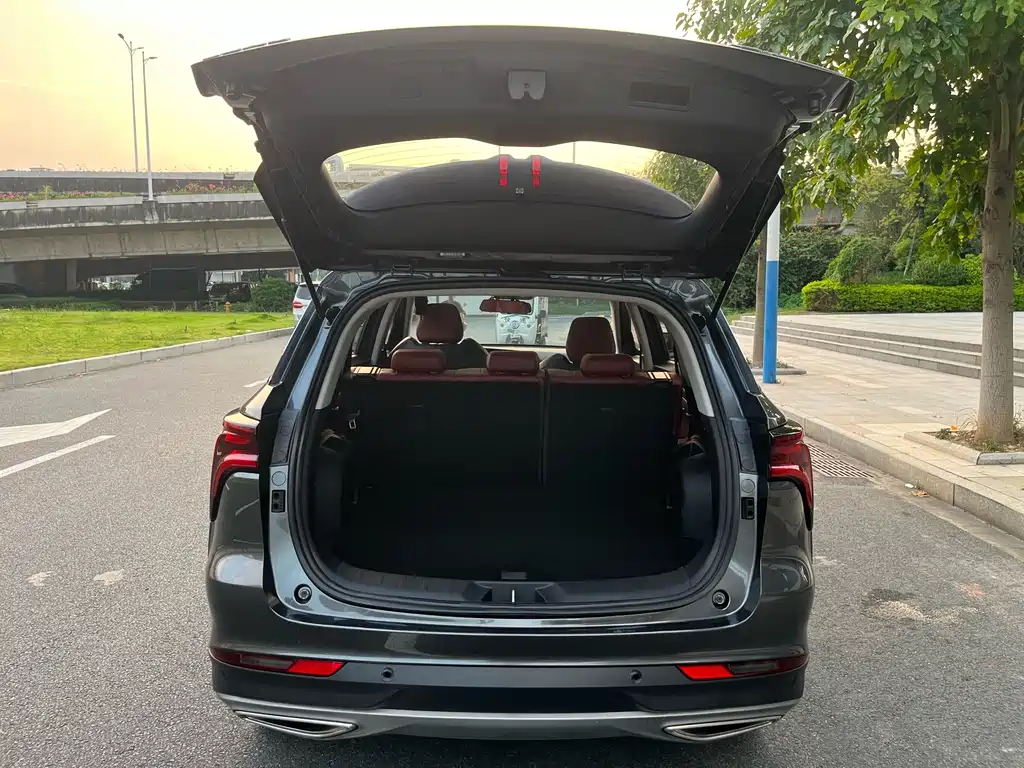 Changan CS75 PLUS — миниатюра 21