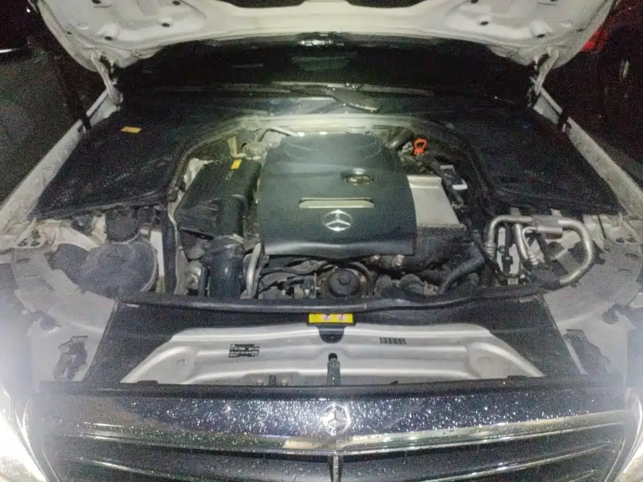 Mercedes-Benz C-Class — миниатюра 10