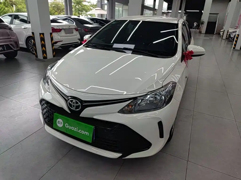 Toyota Vios FS — миниатюра 2