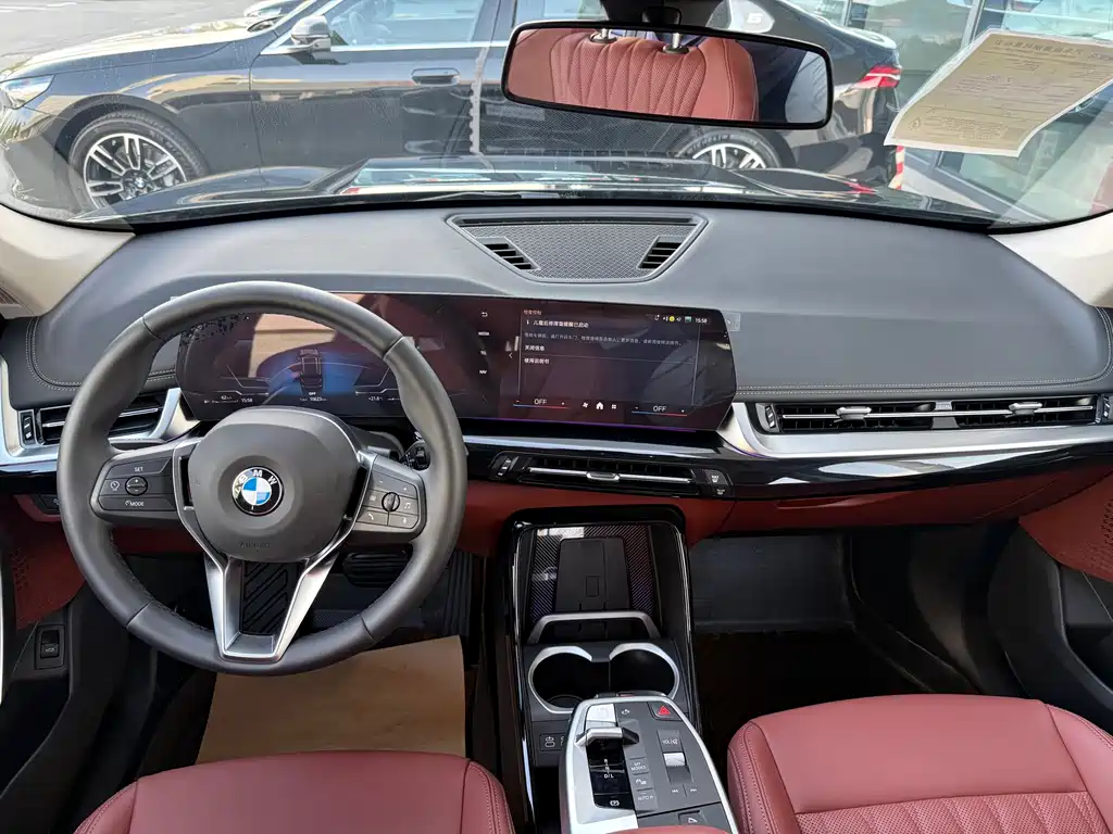 BMW X1 — миниатюра 7