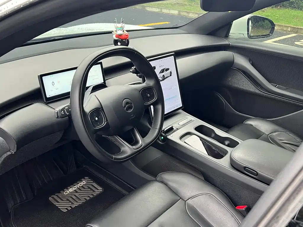 NIO ET5 — миниатюра 6