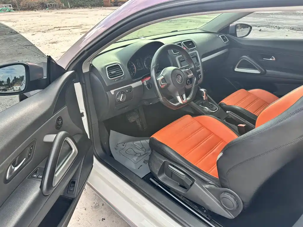 Volkswagen Scirocco — миниатюра 10