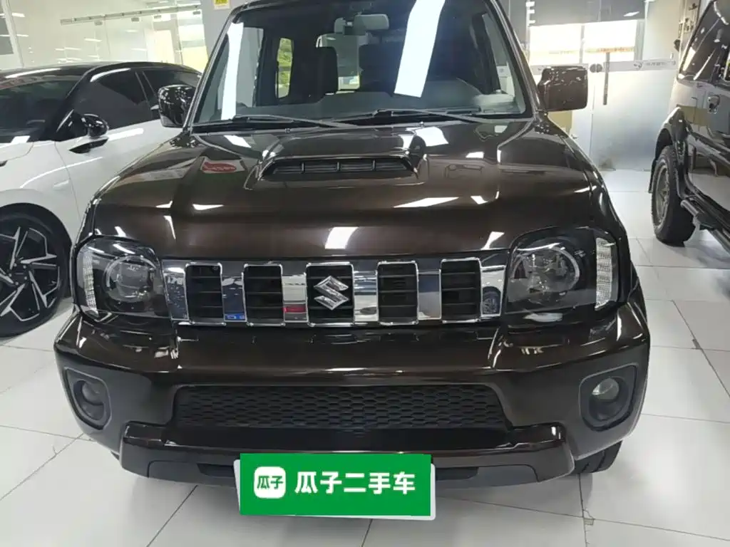 Suzuki Jimny — миниатюра 3