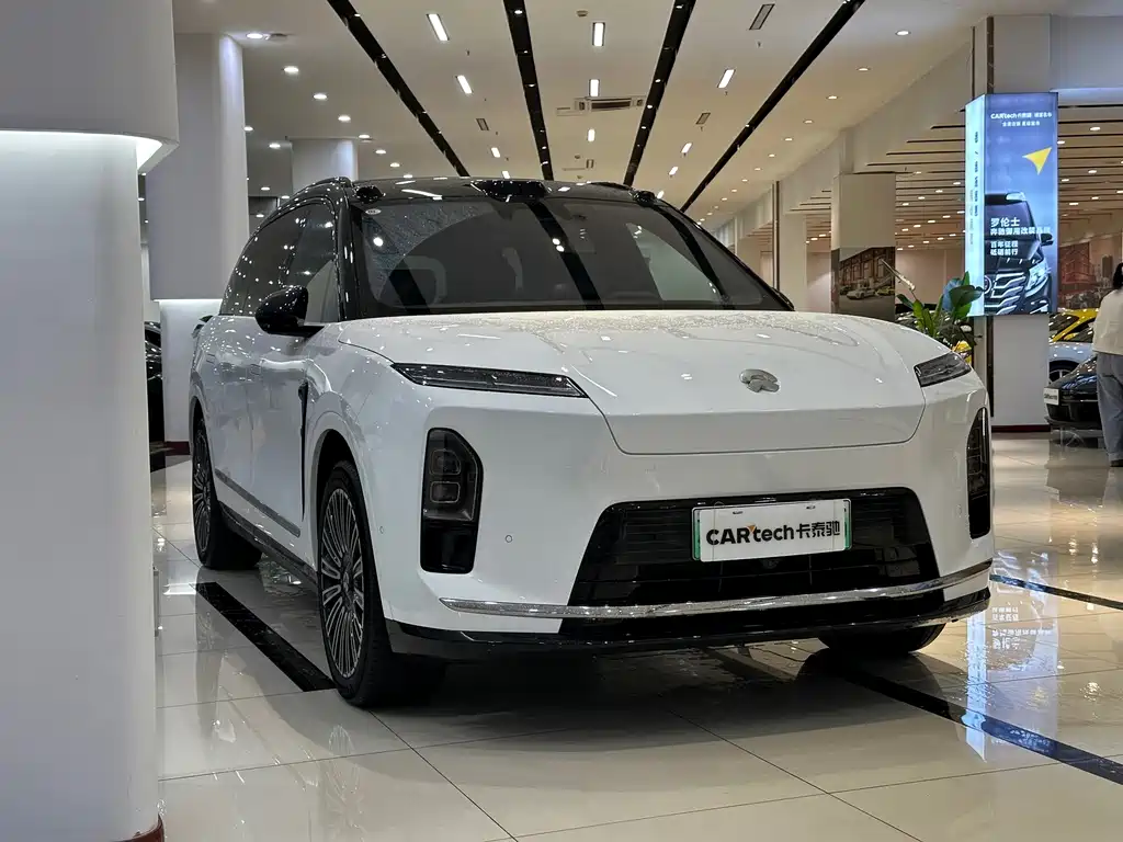 NIO ES8 — миниатюра 3