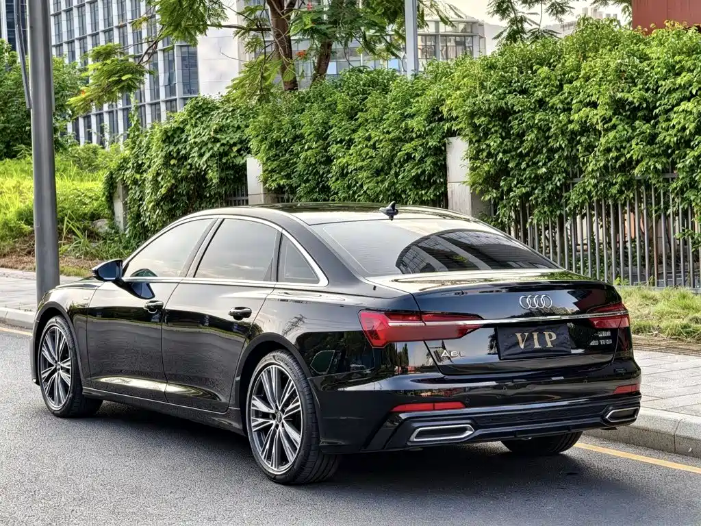 Audi A6L — миниатюра 8